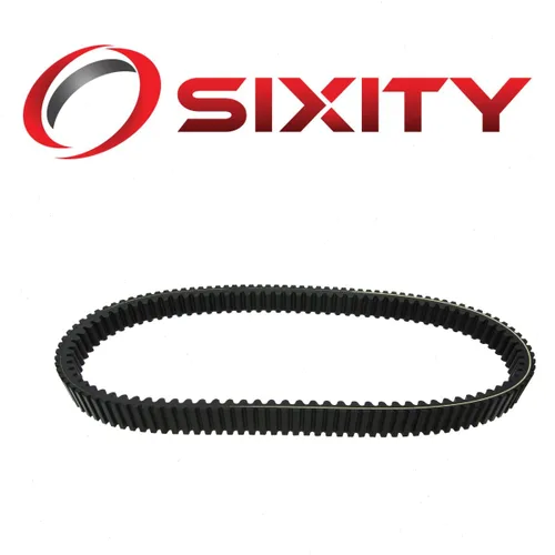 Vista 2 de Sixity VS Correa de transmisión compatible con Polaris ACE 900 SP Ranger 900-5 Crew EPS 900-6 LE XP Bronze Mist Deluxe Browning High Lifter Edition