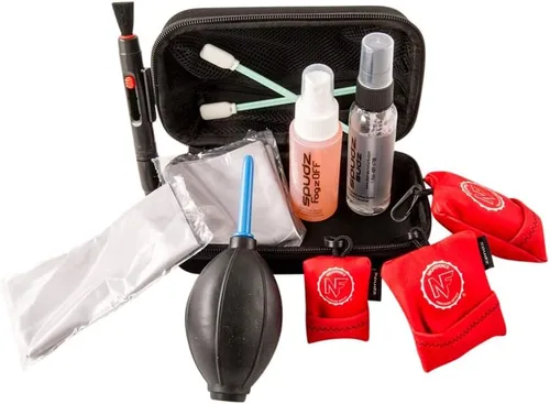 Vista 4 de Nightforce Optical Cleaning Kit