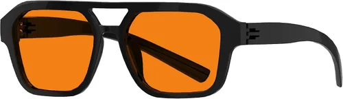 Vista 12 de Eyekepper Gafas de luz azul para hombre y mujer, paquete de 6 lentes Pilot