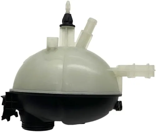 Vista 3 de Tanque de expansión de refrigerante compatible con modelos W204 W207 C218 C250 CLS350 E250 E300 - Números de pieza 2045000749 2045000549 2045000049