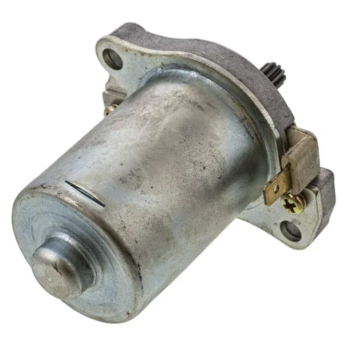 Vista 6 de NICHE Conjunto de motor de arranque para Yamaha Jog Vino Classic Zuma II 50 5BM-81800-01-00
