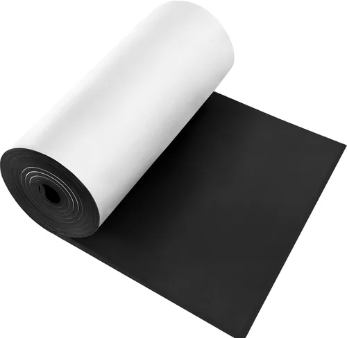 Vista 11 de Hojas acolchadas de espuma adhesiva de celda cerrada, láminas de espuma de neopreno autoadhesivas, almohadillas de espuma adhesivas, almohadillas