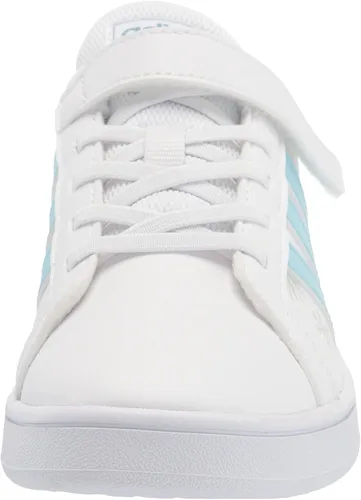 Vista 2 de adidas Unisex-Child Sneaker Tennis Shoe