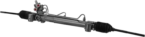 Vista 5 de Detroit Axle - Cremallera y piñón para Chevy Malibu Pontiac G6 Saturn Aura 06-12, conjunto completo de cremallera y piñón de dirección asistida