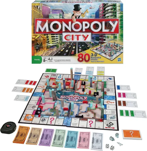 Vista 2 de Monopoly City