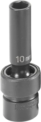 Vista 14 de Llave gris para llanta, 5/16" Profundo
