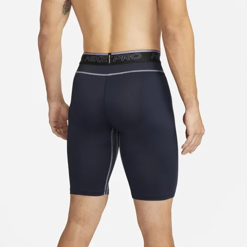 Vista 3 de Nike Pro Dri-FIT - Pantalones cortos largos para hombre