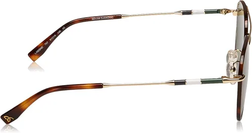 Vista 3 de Lacoste Gafas de sol ovaladas L102snd para hombre