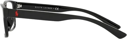 Vista 4 de Polo Ralph Lauren Mens Ph2237u Universal Fit Semi-Circular Prescription Eyewear Frames