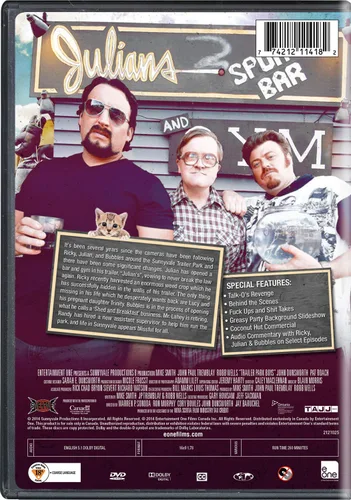 Vista 2 de Trailer Park Boys The Complete Eighth Season DVD
