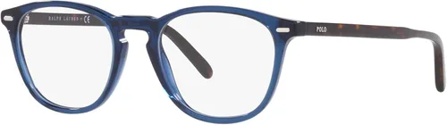 Vista 2 de Polo Ralph Lauren Ph2247 - Marcos cuadrados para gafas graduadas para hombre