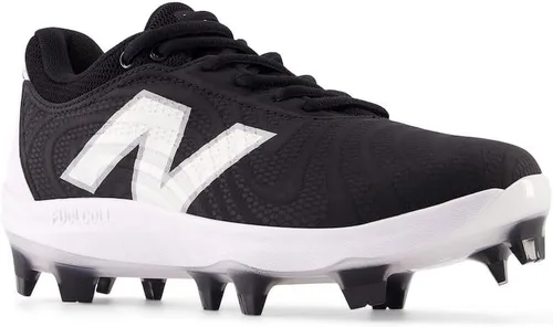 Vista 4 de New Balance FuelCell Fuse V4 - Zapatos de sóftbol moldeados para mujer