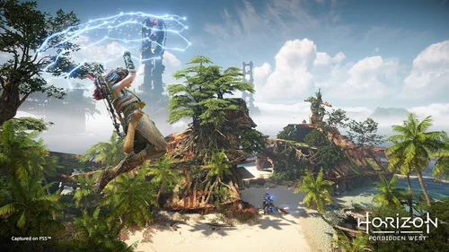 Vista 5 de Horizon Forbidden West Standard Edition - PlayStation 5