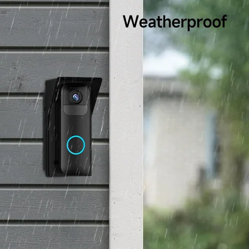 Vista 6 de Ayotu Soporte de ángulo ajustable impermeable (30 a 60 grados) para timbre de timbre de 2ª generación (versión 2020) y timbre de timbre de anillo