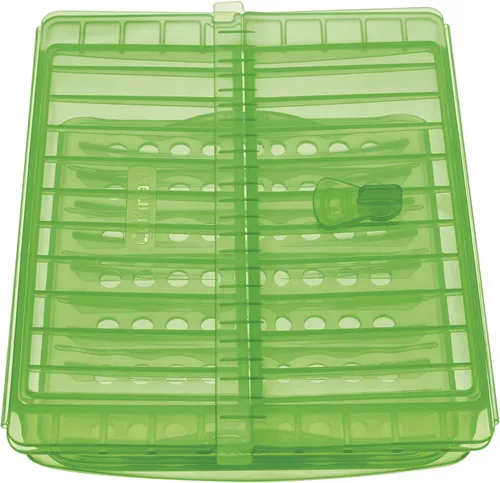 Vista 4 de Cuisinart CTG-00-SSC - Funda de silicona para vapor, color verde