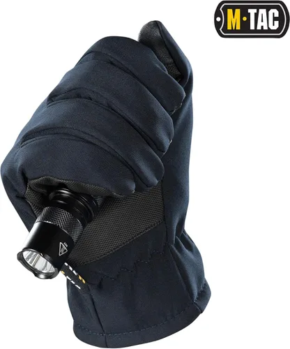 Vista 4 de M-Tac - Guantes tácticos de invierno con aislamiento resistente al agua
