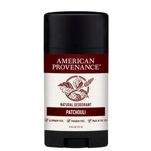 Vista 10 de American Provenance Desodorante natural para hombres y mujeres, desodorante sin aluminio que dura todo el día, fabricado en los Estados Unidos