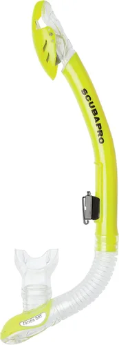 Vista 4 de SCUBAPRO Snorkel Fusion Dry para buceo gratis