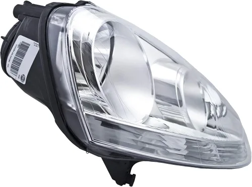 Vista 4 de HELLA 247007361 Conjunto de faros delanteros, VW Golf V (1K1, 1K5), lado del pasajero