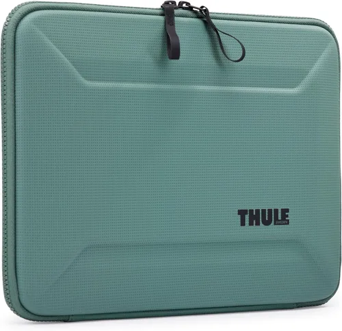 Vista 11 de Thule Funda de guantelete, se adapta a MacBook de 16 pulgadas, protección exterior rígida Negro