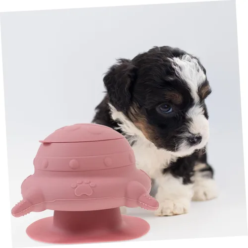 Vista 4 de Mipcase Chupete Enfermera Tazón de alimentación Botella para cachorros Botella de animales recién nacidos Botella de leche para cachorros
