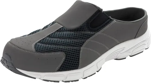 Vista 8 de KingSize Sandalias anchas de tierra a mar para hombre Marrón