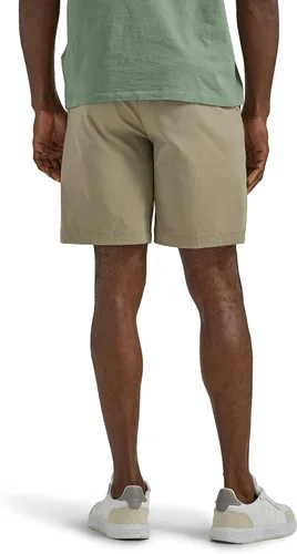 Vista 3 de Lee Pantalón corto sintético de corte regular Extreme Motion para hombre