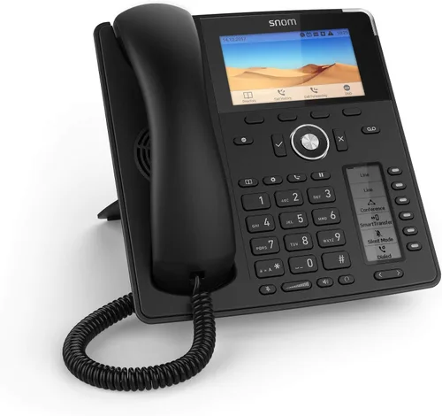 Vista 8 de Snom D785 Pantalla de alta resolución SIP Teléfono IP