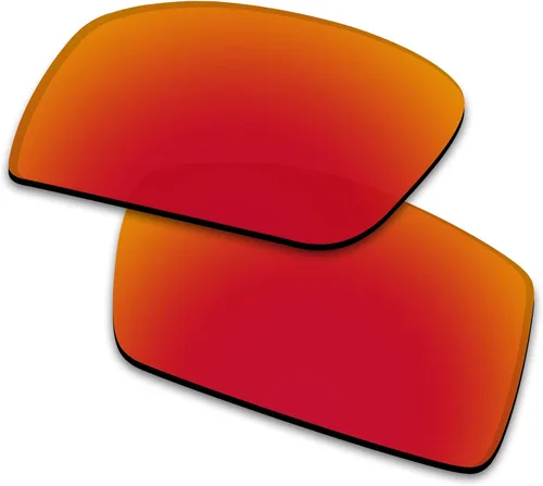 Vista 3 de BroLizard - Lente polarizada para gafas de sol Oakley cigüeñal OO9239