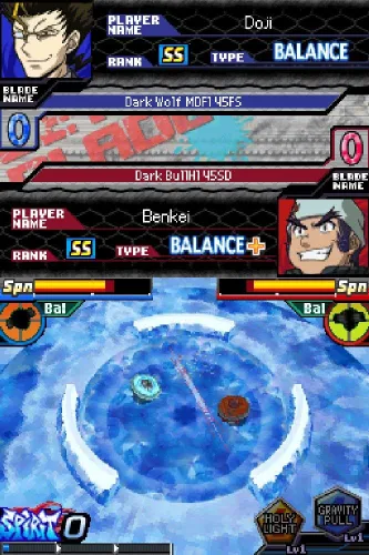 Vista 3 de BEYBLADE METAL FUSION - Nintendo DS (Renewed)