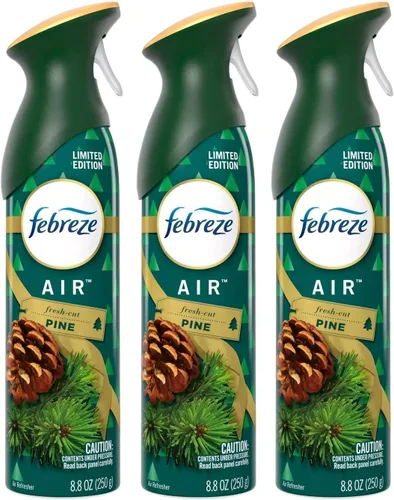 Vista 7 de Febreze Ambientador eliminador de olores, Berry & Bramble, 2 unidades, 8.8 onzas líquidas cada uno (17.8 onzas líquidas en total)