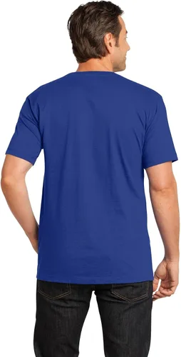 Vista 2 de District Made Camiseta de peso perfecto para hombre