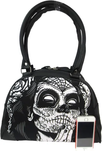 Vista 6 de Licor Brand Gipsy 4 Bolso, Negro