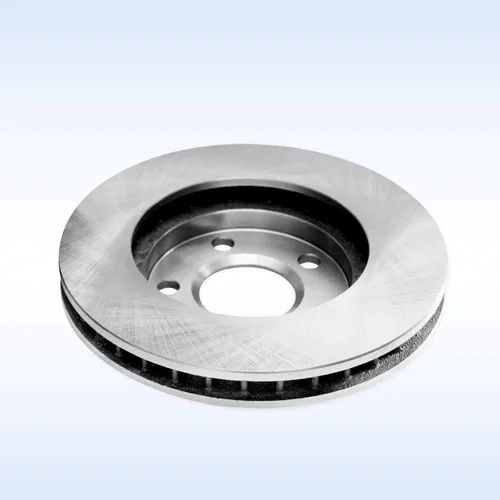 Vista 4 de BRAKELABS POWERSPORT - Rotores de freno delanteros de repuesto y pastillas semimetálicas compatibles con Jaguar Vanden Plas, XJ12, XJ6 1990-1997