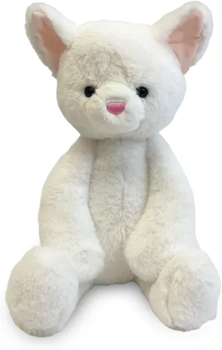 Vista 8 de World's Softest Animal de Peluche Relleno para Bebé, Niños Pequeños, Niños, Adultos - Adorable Juguete Hecho de Materiales de Calidad Aptos
