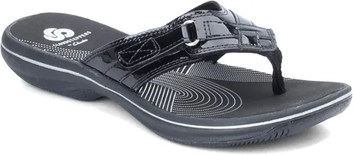 Vista 4 de Clarks Breeze Sea - Sandalias para mujer