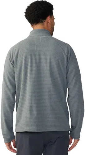 Vista 5 de Mountain Hardwear Summit Grid 12 Zip para hombre