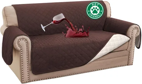Vista 93 de Turquoize - Funda 100% impermeable para silla de ala, color negro