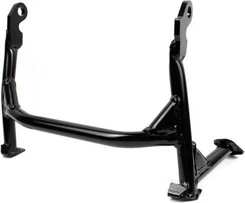 Vista 5 de Piezas de motocicleta Soporte central Soporte central de estacionamiento firme Soporte compatible con Yamaha MT07 MT 07 FZ07 Tracer 700