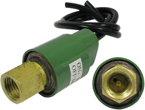 Vista 2 de Interruptor universal del ventilador del motor del acondicionador de aire SW 9052C