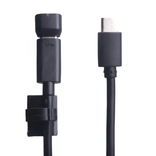 Vista 7 de Global Teck Blue Beacon - Extensor de rango de cable USB-A para auriculares, altavoces, teclado, portátiles, PC, mouse, mejora la señal de línea