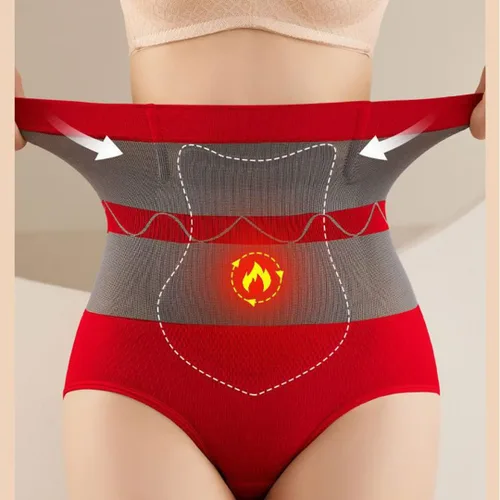 Vista 7 de VANYCIG Shapermov - Pantalones cortos moldeadores de desintoxicación, moldeador único de restauración de fibra, pantalones cortos moldeadores