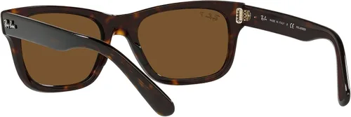 Vista 6 de Ray-Ban RB2283 Mr. BuRBank - Lentes de sol rectangulares para hombre