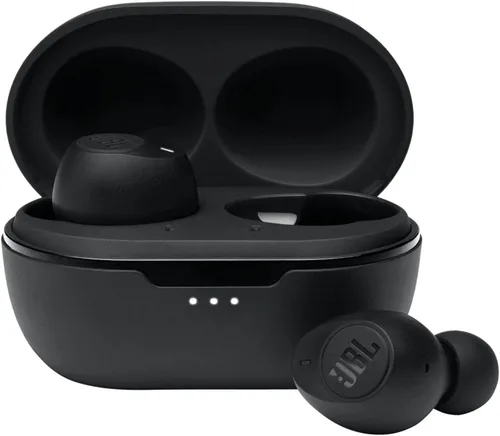 Vista 4 de JBL Tune 115TWS - Auriculares inalámbricos verdaderos - Negro