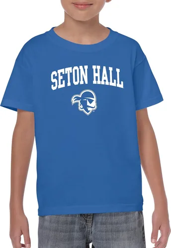 Vista 47 de NCAA Arch Logo, camiseta juvenil color del equipo, universidad - universidad