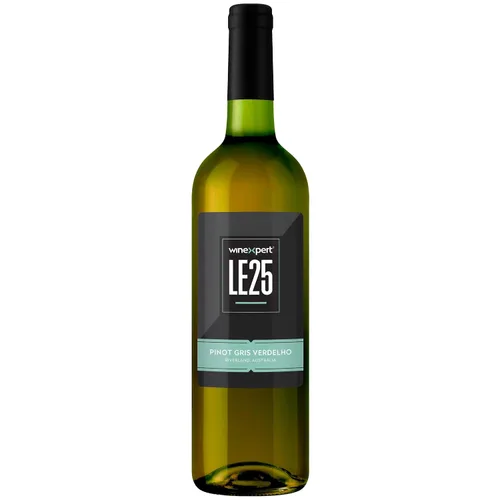 Vista 4 de LE25 Australia Pinot Gris Verdelho 14L - Wine Ingredient Kit by Winexpert
