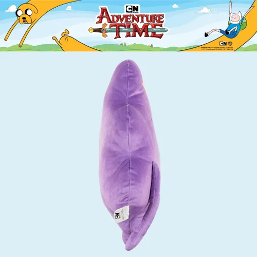 Vista 7 de Coleccionables Adventure Time Lumpy Space Princess LSP Ropa de Cama Almohada Decorativa de Abrazo Súper Suave y Acogedora