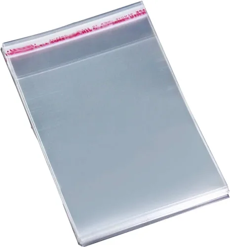 Vista 7 de JOSDIOX - Bolsas de celofán autoadhesivas transparentes de 4 x 6 pulgadas, 200 unidades, galletas 200 bolsas de celdas para galletas, dulces