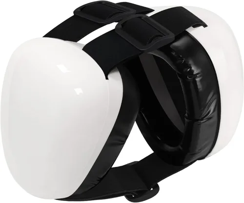 Vista 10 de derYEP Orejeras para perros para protección auditiva 29dB NRR orejeras de protección contra el ruido (grande, rojo)