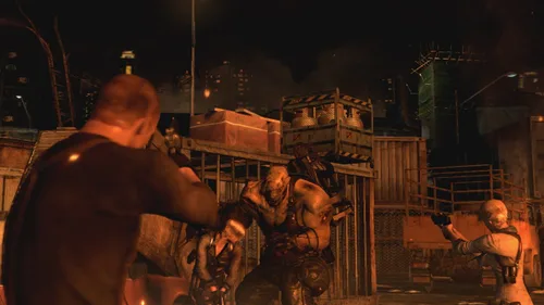 Vista 9 de Resident Evil 6